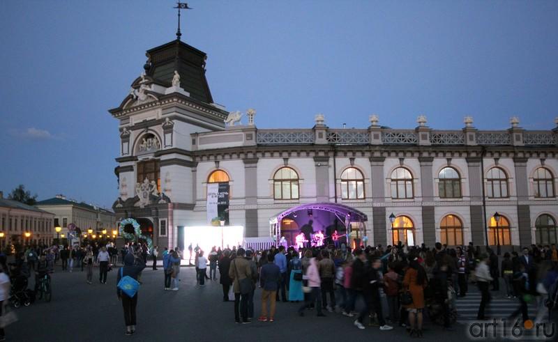 ::Ночь в музее 2013