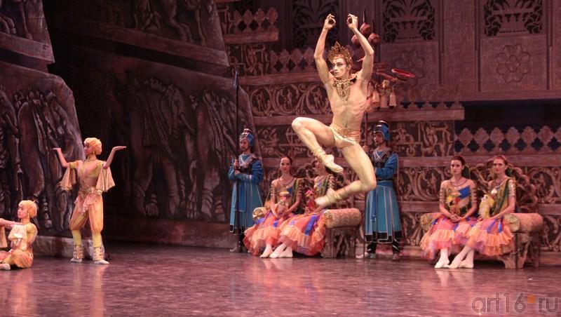 ::Баядерка. Л.Минкус. Балет в 3-х действиях