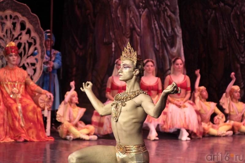 ::Баядерка. Л.Минкус. Балет в 3-х действиях