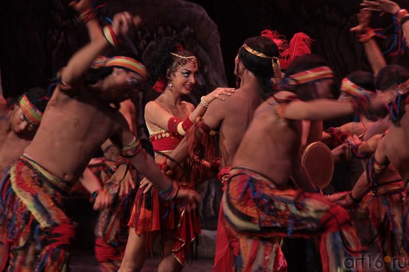 ::Баядерка. Л.Минкус. Балет в 3-х действиях