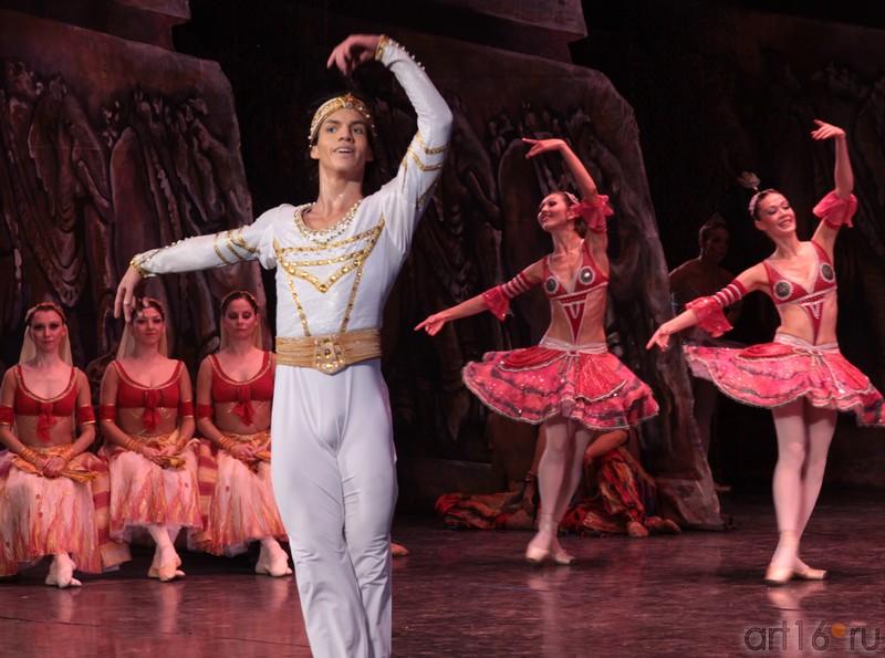 ::Баядерка. Л.Минкус. Балет в 3-х действиях