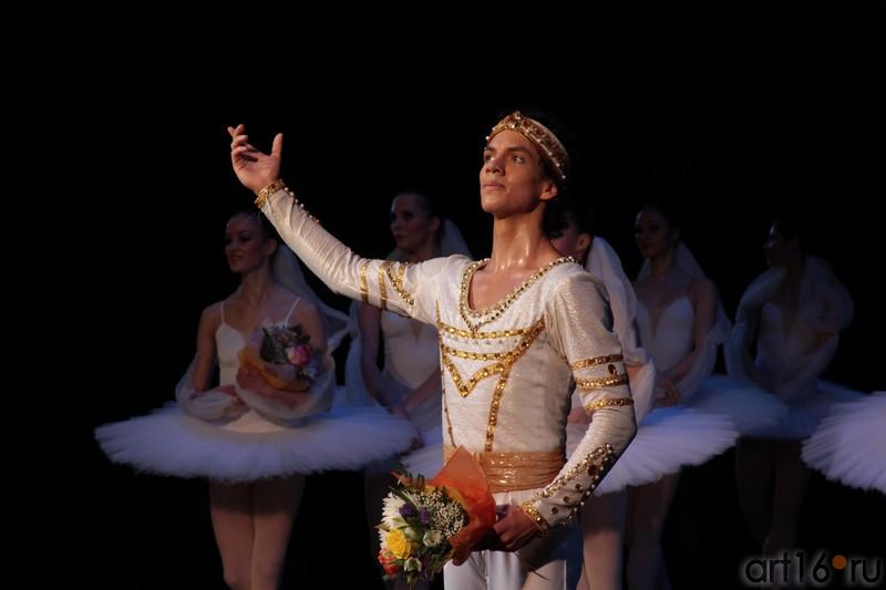 ::Баядерка. Л.Минкус. Балет в 3-х действиях