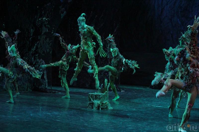 ::«Шурале», балет в 3-х действиях, Ф. Яруллин