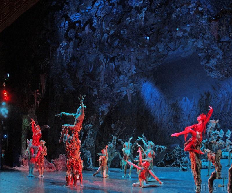 ::«Шурале», балет в 3-х действиях, Ф. Яруллин