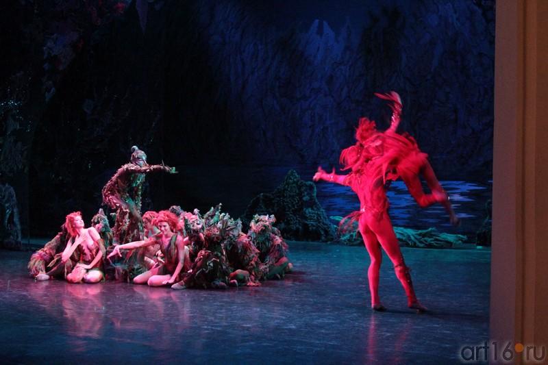 ::«Шурале», балет в 3-х действиях, Ф. Яруллин