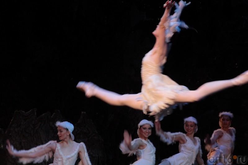 ::«Шурале», балет в 3-х действиях, Ф. Яруллин