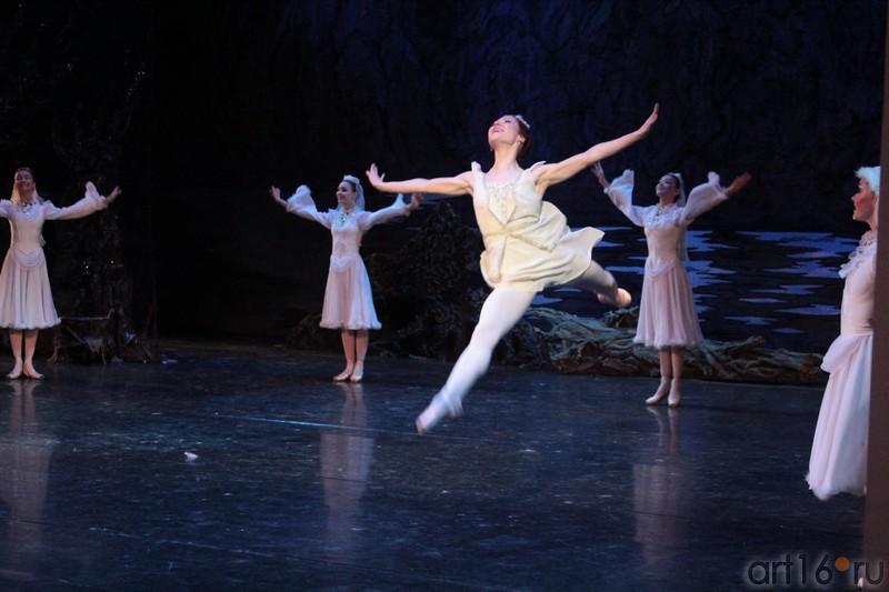 ::«Шурале», балет в 3-х действиях, Ф. Яруллин