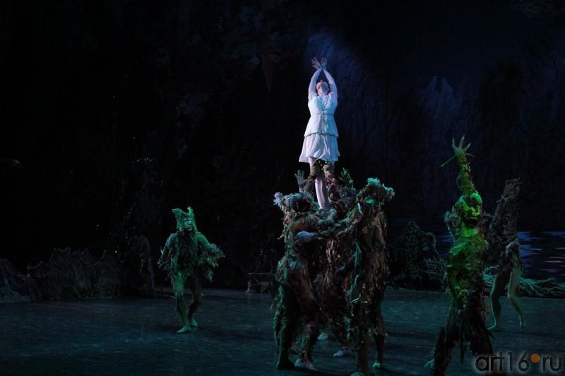 ::«Шурале», балет в 3-х действиях, Ф. Яруллин