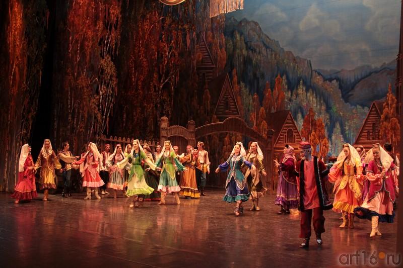 ::«Шурале», балет в 3-х действиях, Ф. Яруллин