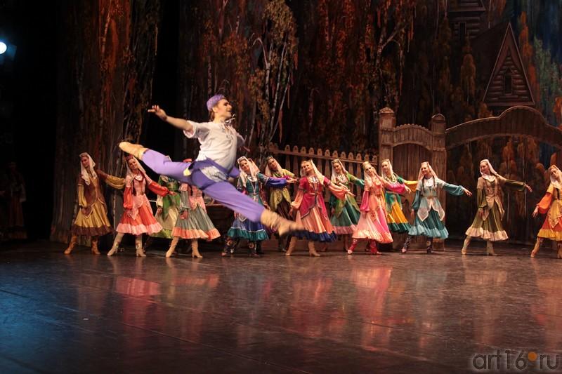 ::«Шурале», балет в 3-х действиях, Ф. Яруллин