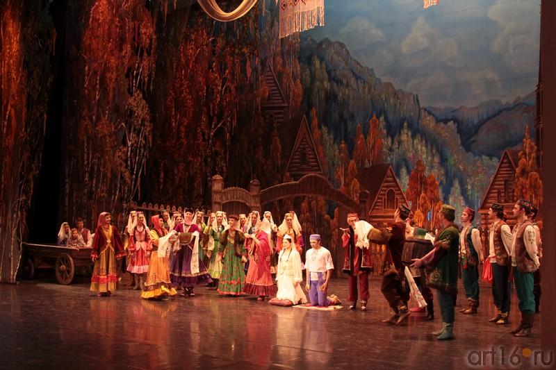 ::«Шурале», балет в 3-х действиях, Ф. Яруллин