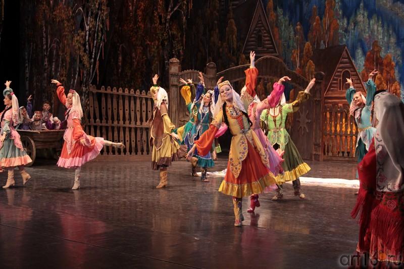 ::«Шурале», балет в 3-х действиях, Ф. Яруллин