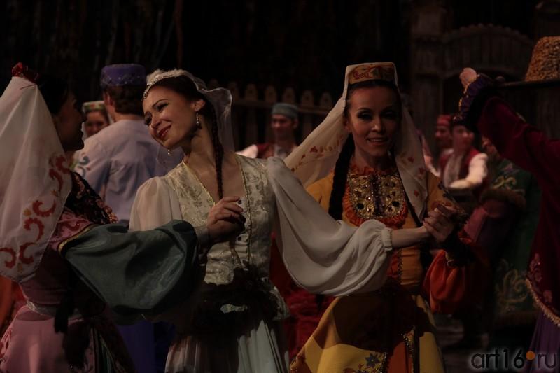 ::«Шурале», балет в 3-х действиях, Ф. Яруллин