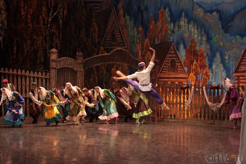 ::«Шурале», балет в 3-х действиях, Ф. Яруллин