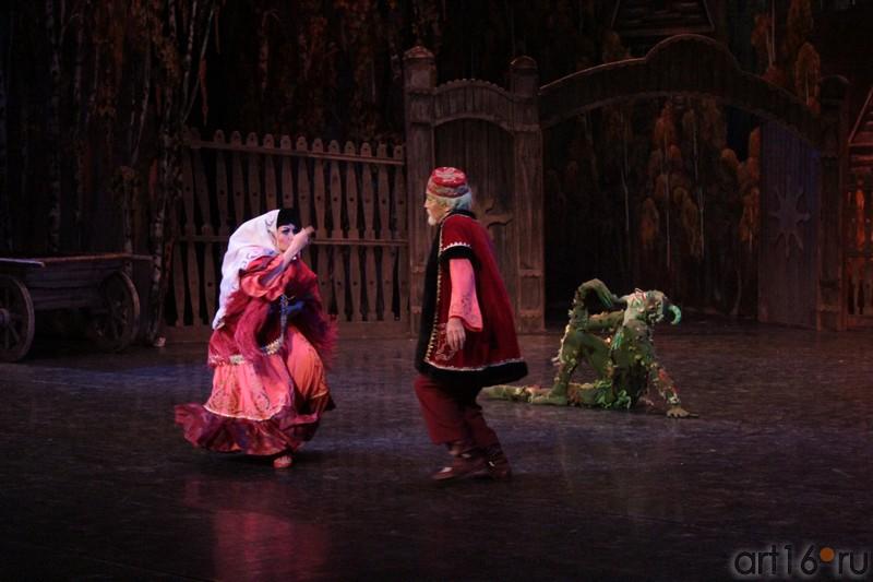 ::«Шурале», балет в 3-х действиях, Ф. Яруллин