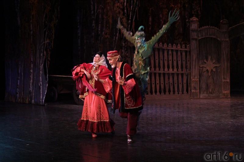 ::«Шурале», балет в 3-х действиях, Ф. Яруллин