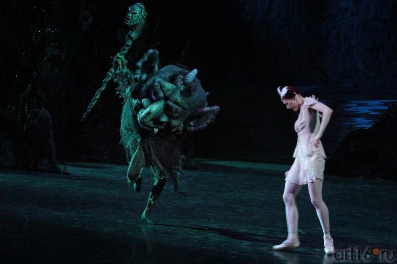 ::«Шурале», балет в 3-х действиях, Ф. Яруллин