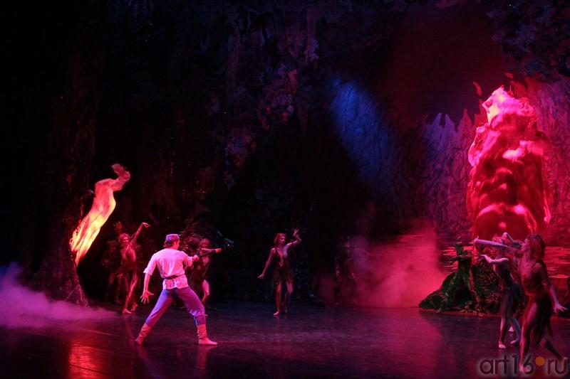 ::«Шурале», балет в 3-х действиях, Ф. Яруллин