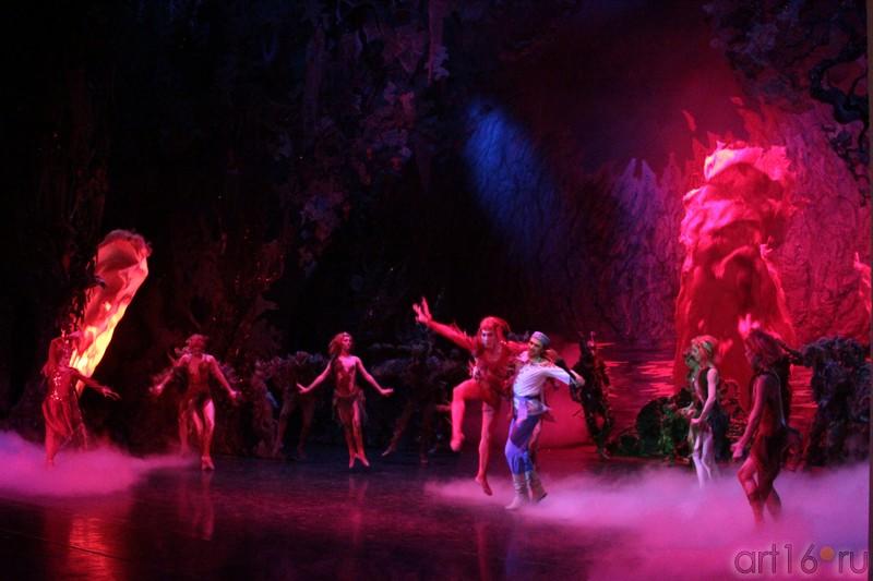 ::«Шурале», балет в 3-х действиях, Ф. Яруллин