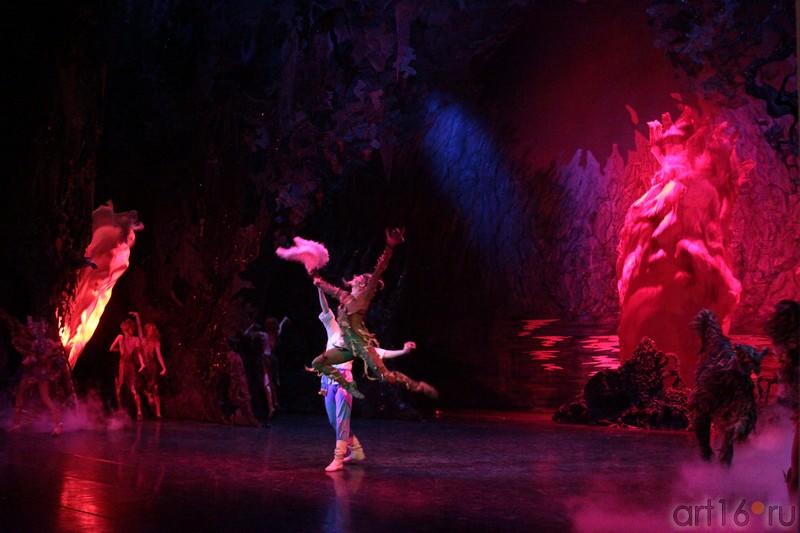 ::«Шурале», балет в 3-х действиях, Ф. Яруллин