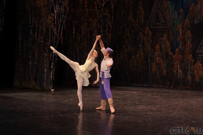 ::«Шурале», балет в 3-х действиях, Ф. Яруллин