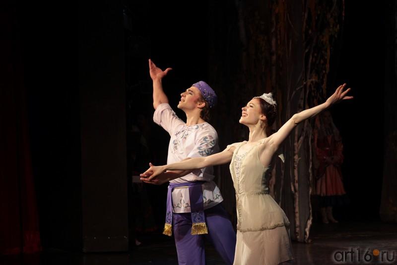 ::«Шурале», балет в 3-х действиях, Ф. Яруллин