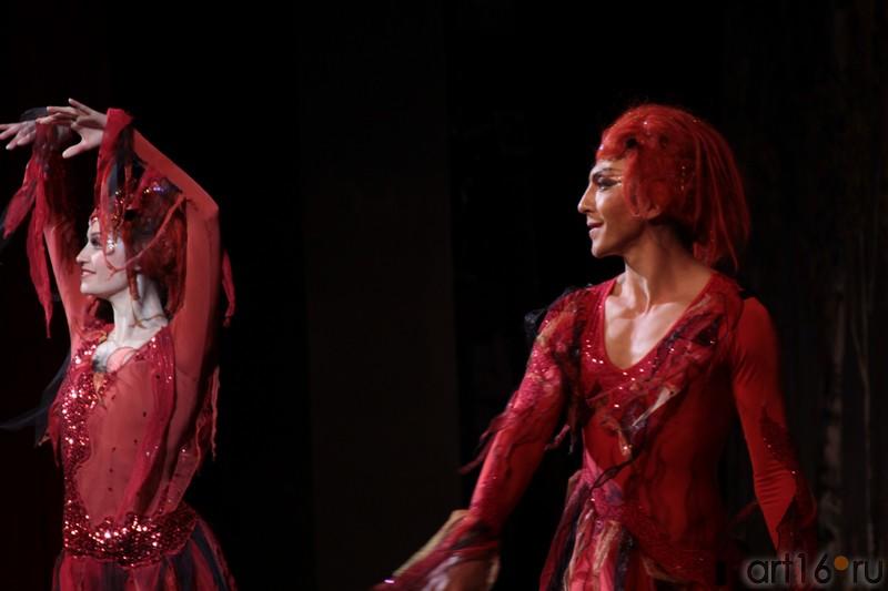 ::«Шурале», балет в 3-х действиях, Ф. Яруллин