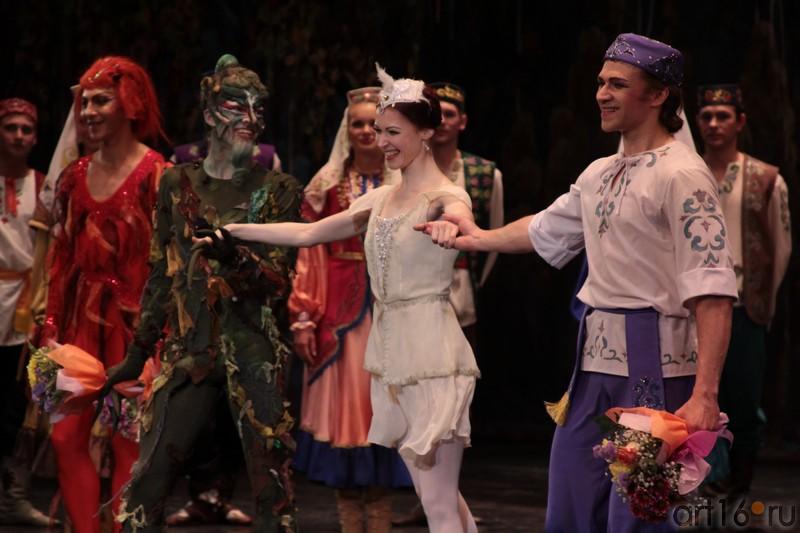 ::«Шурале», балет в 3-х действиях, Ф. Яруллин