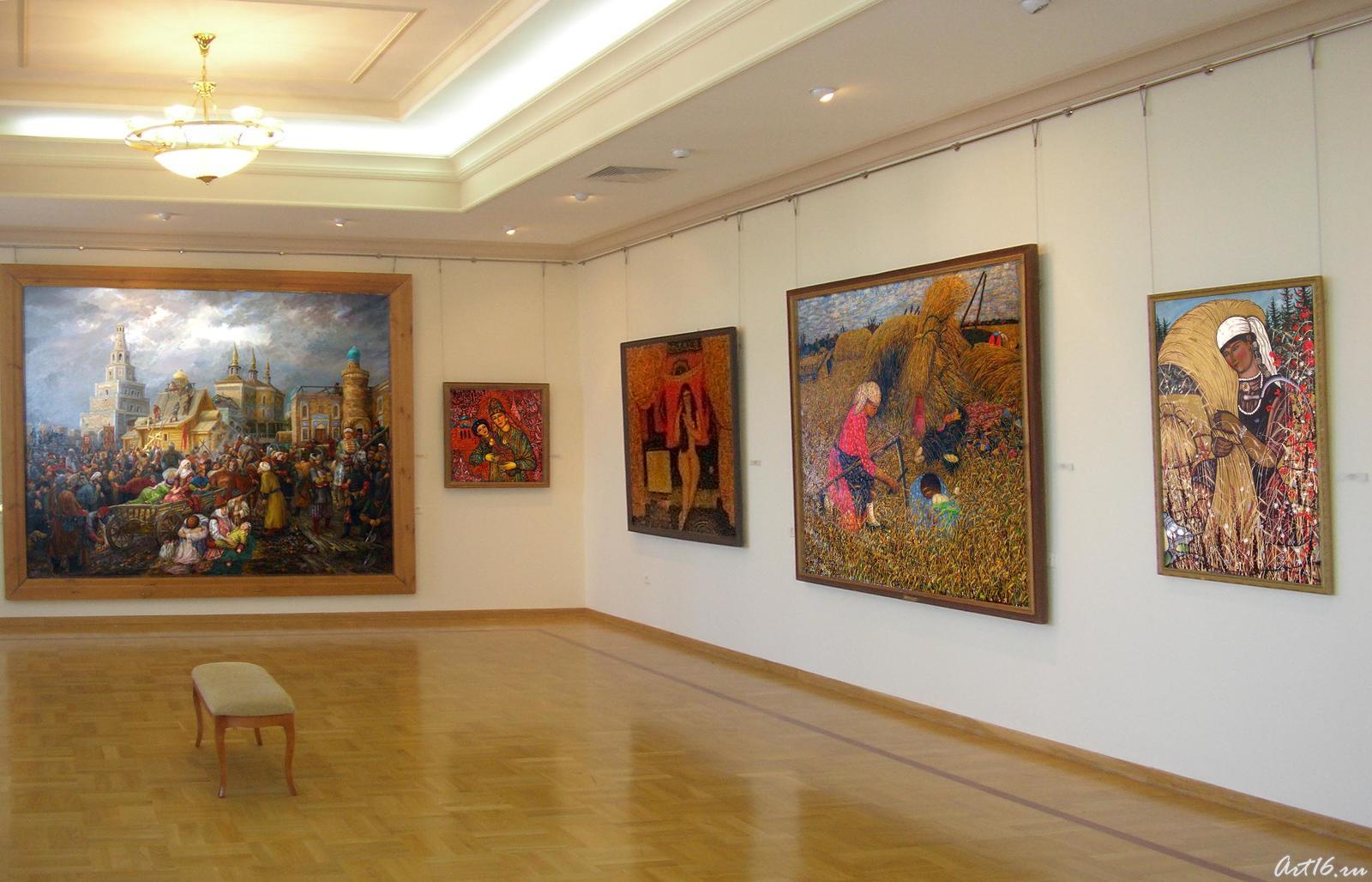музей искусств казань
