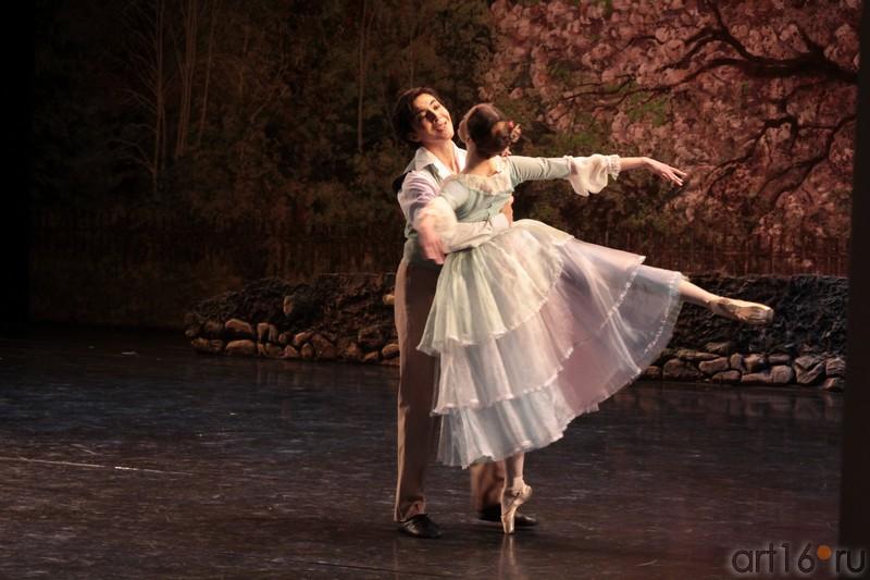 ::Дама с камелиями