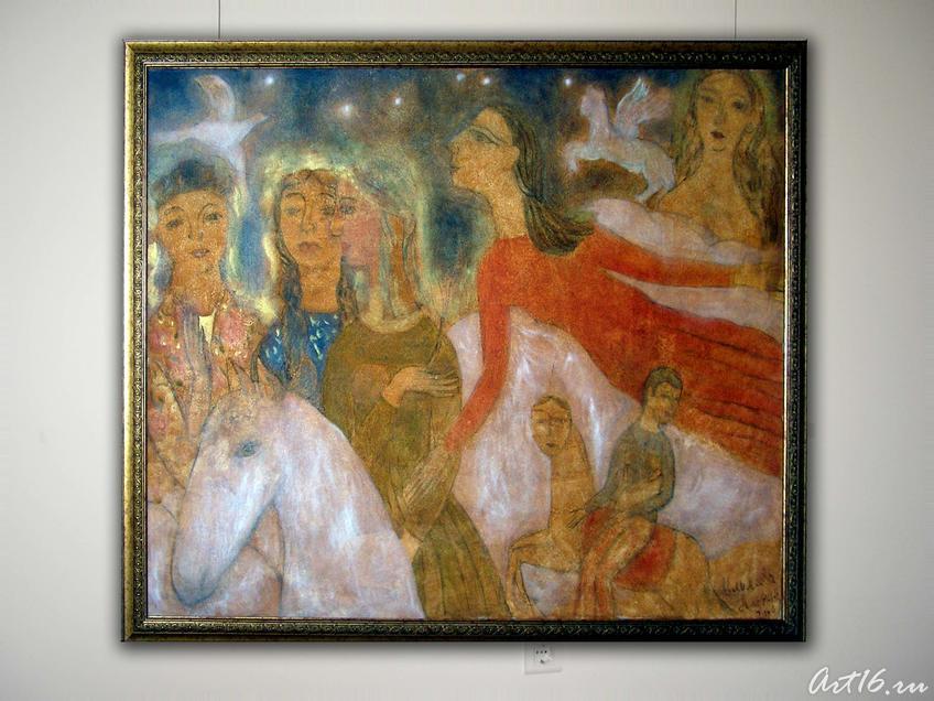 Музы Казани. 2004::Современное искусство Республики Татарстан