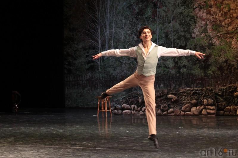 ::Дама с камелиями