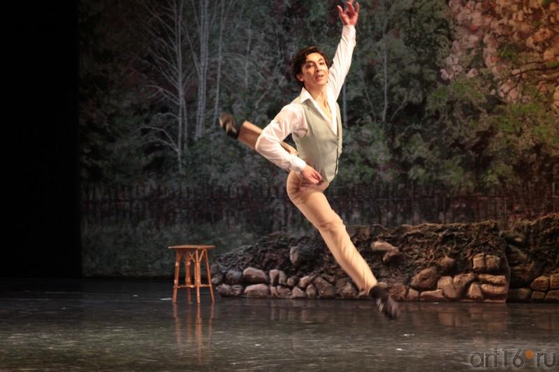 ::Дама с камелиями