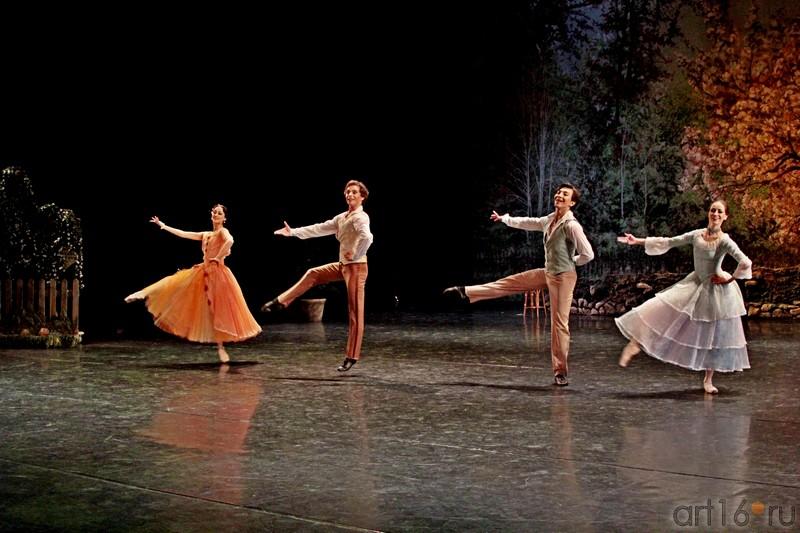 ::Дама с камелиями