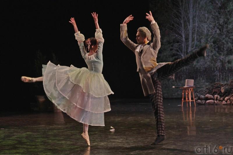 ::Дама с камелиями