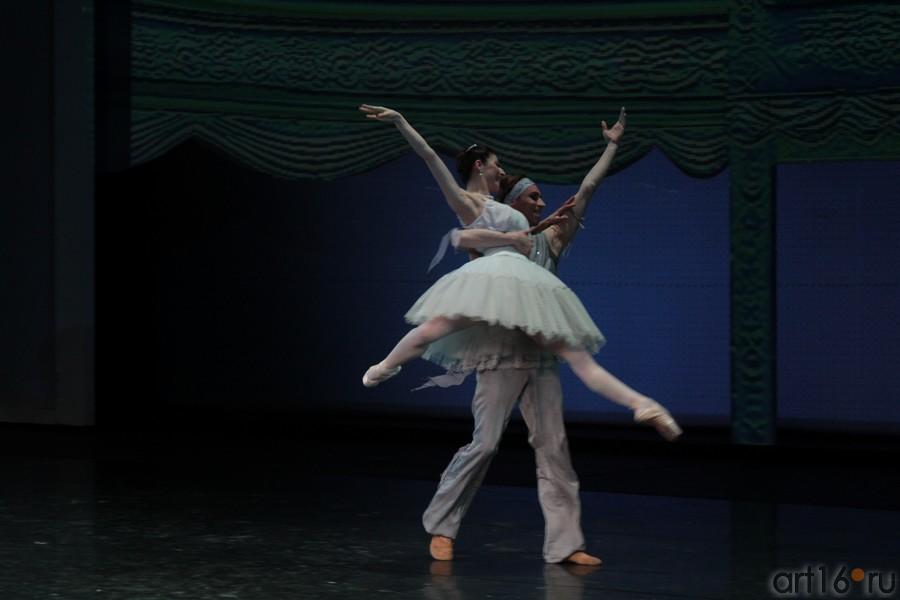 ::Гала-концерт «Рудольф Нуриев. Танец с вечностью...»