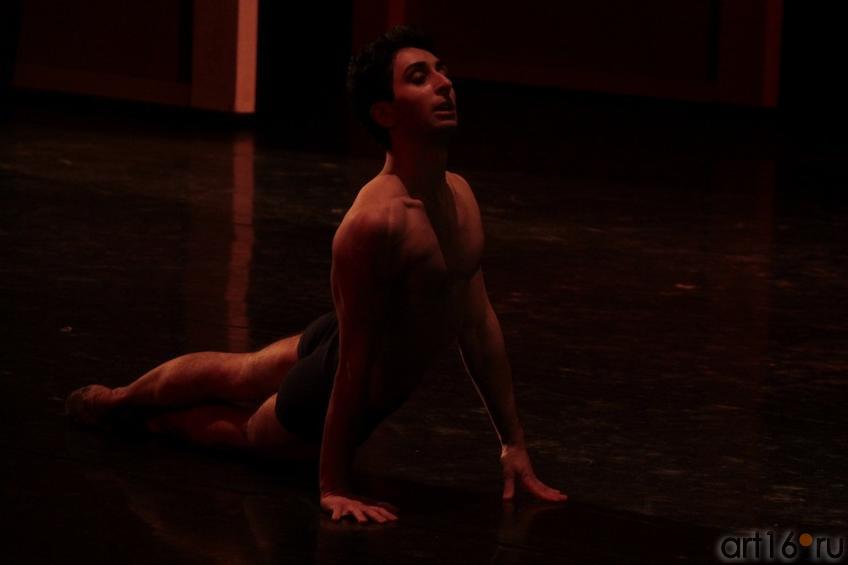 ::Гала-концерт «Рудольф Нуриев. Танец с вечностью...»