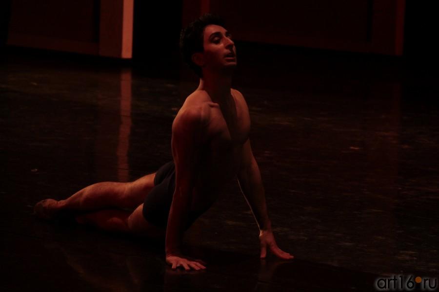 ::Гала-концерт «Рудольф Нуриев. Танец с вечностью...»