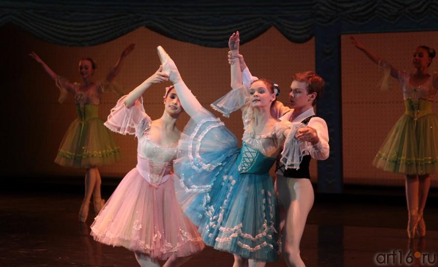 ::Гала-концерт «Рудольф Нуриев. Танец с вечностью...»