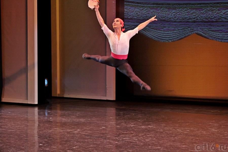 ::Гала-концерт «Рудольф Нуриев. Танец с вечностью...»