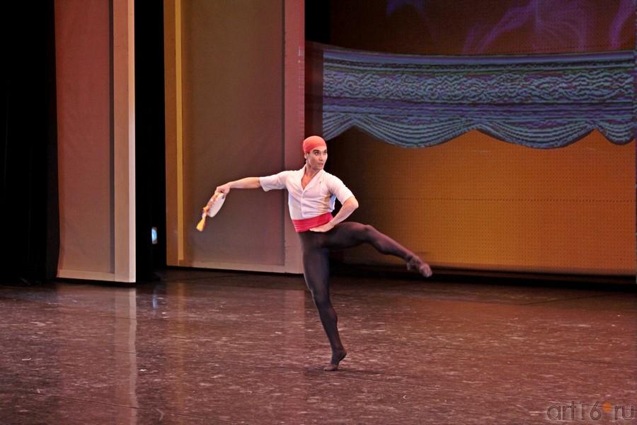 ::Гала-концерт «Рудольф Нуриев. Танец с вечностью...»