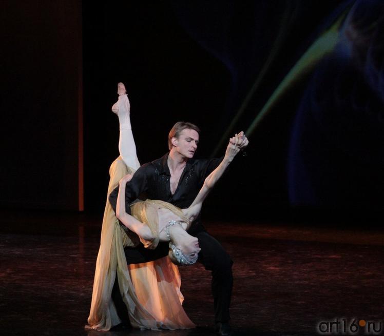 ::Гала-концерт «Рудольф Нуриев. Танец с вечностью...»