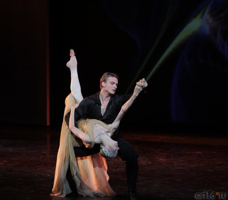 ::Гала-концерт «Рудольф Нуриев. Танец с вечностью...»