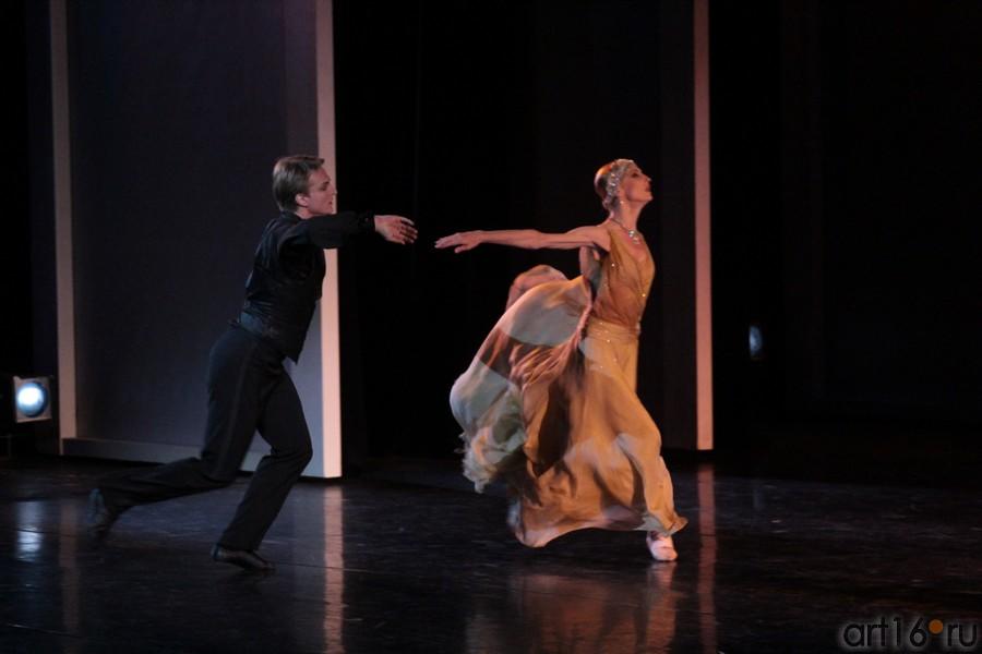 ::Гала-концерт «Рудольф Нуриев. Танец с вечностью...»