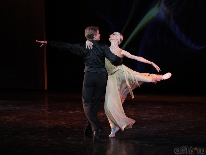 ::Гала-концерт «Рудольф Нуриев. Танец с вечностью...»