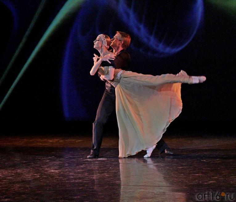 ::Гала-концерт «Рудольф Нуриев. Танец с вечностью...»