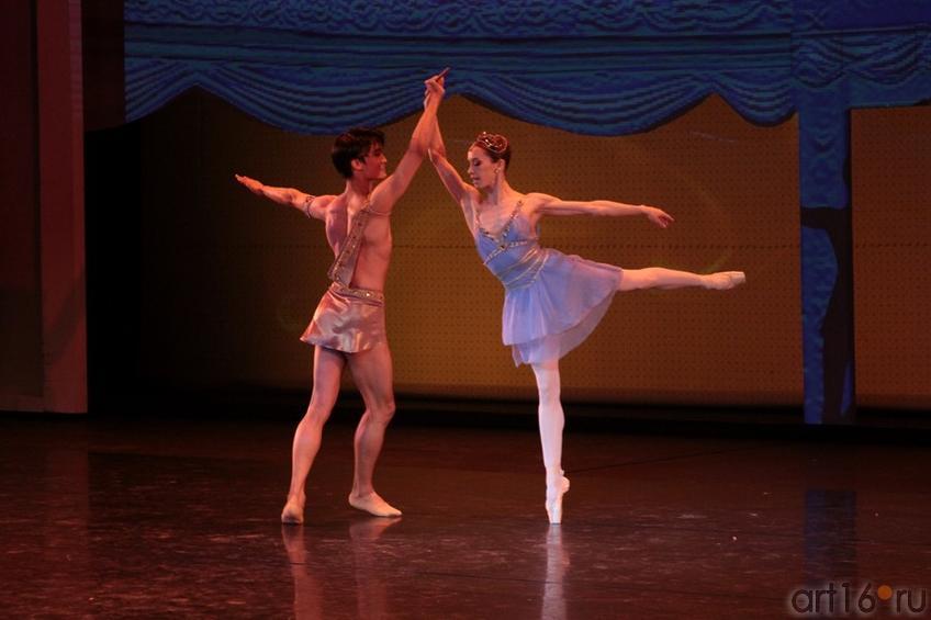 ::Гала-концерт «Рудольф Нуриев. Танец с вечностью...»