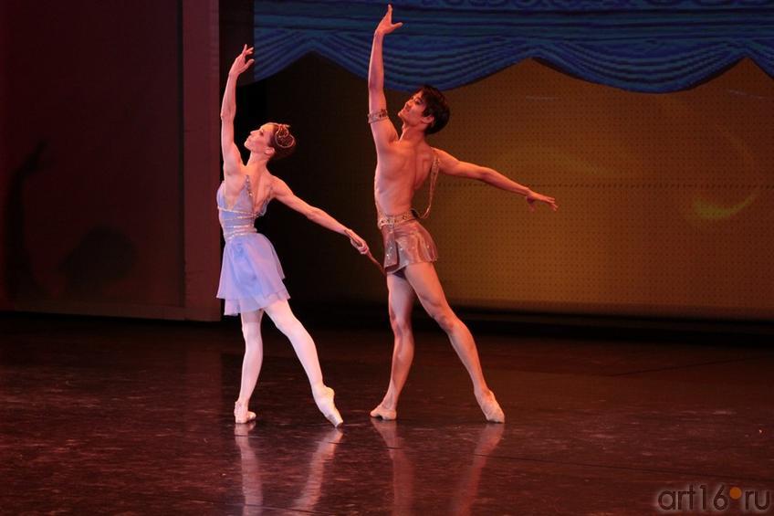 ::Гала-концерт «Рудольф Нуриев. Танец с вечностью...»