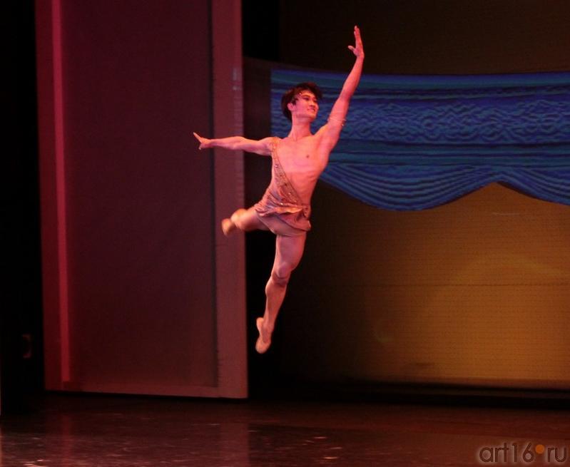 ::Гала-концерт «Рудольф Нуриев. Танец с вечностью...»