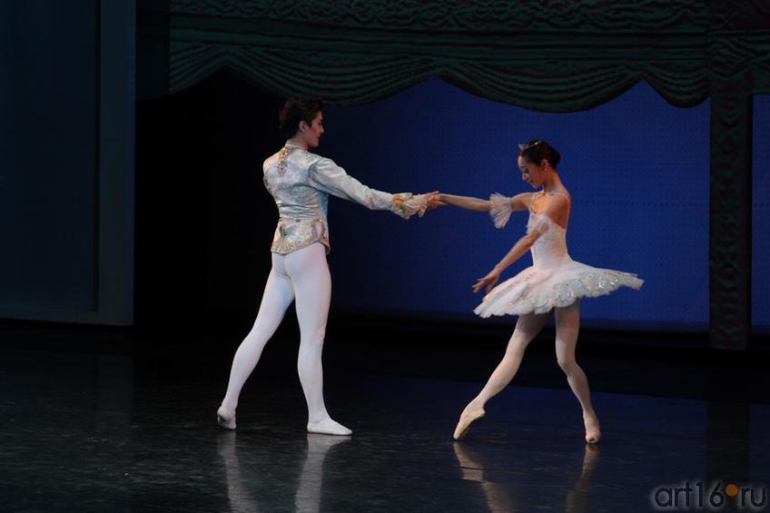 ::Гала-концерт «Рудольф Нуриев. Танец с вечностью...»